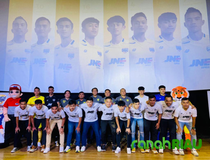 COSMO JNE FC Siap torehkan Prestasi di Liga Futsal Indonesia 